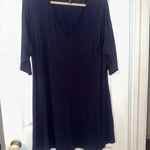 Eileen Fisher Blue Tunic